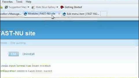 drupal tutorial in urdu by majid,javed,qamer part 4.flv