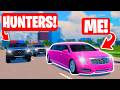 INSANE Limo Manhunt In Driving Empire!