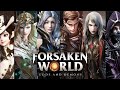 Forsaken World: gods and Demons | MMORPG | Introduction and Character Creation