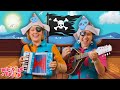 Pirate Song For Kids Shiver Me Timbers Whistle Trick
