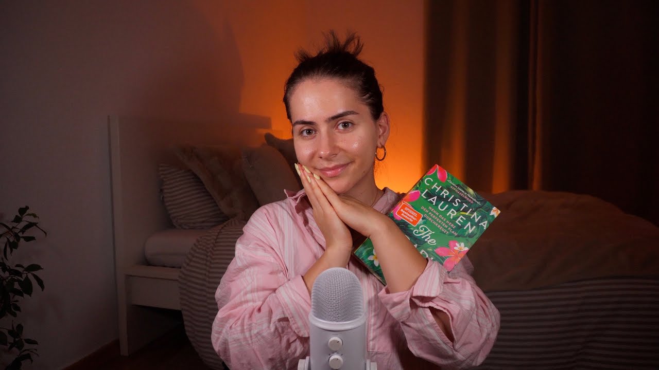 ASMR Chill mit mir