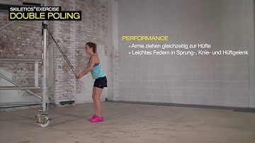 Fischer | SKILETICS® | Double Poling | DE