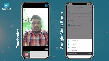 Teachmint compare with Google | Who is better teachmint or google classroom