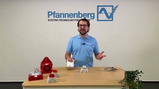 Unboxing Sygnalizatora Patrol Pa Pfannenberg