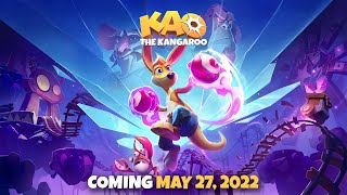Kao the Kangaroo - Release the Power of the Gloves!