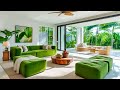 Luxury Modern Home Interior 2025 ✨ | Living Room Trends & TV Wall Ideas 🛋️📺