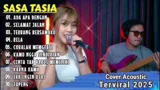 ADA APA DENGANMU - PETERPAN ' COVER SASA TASIA ' KUMPULAN LAGU-LAGU ACOUSTIC PALING POPULER 2025
