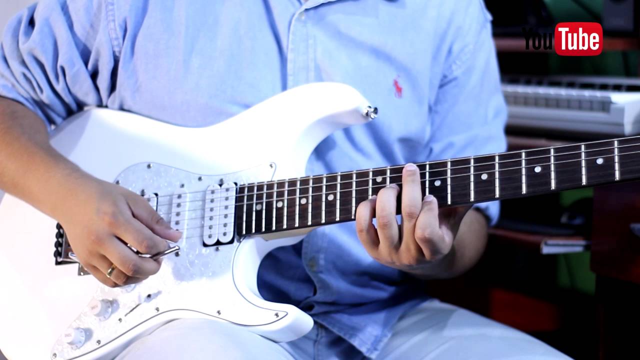 André Pinheiro  (Guitarra Seizi mosh )