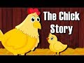 A Wise Little Hen Story | Moral Stories For Kids | English Stories | Edewcate