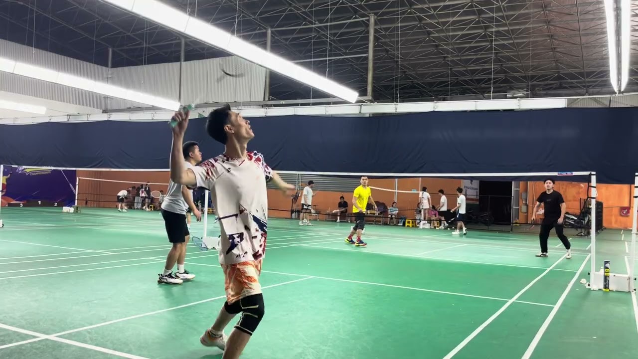 Cau long 24/2/2026 p1