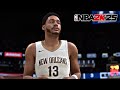 Jordan Poole Traded to the Pelicans! | NBA 2K25 Highlights