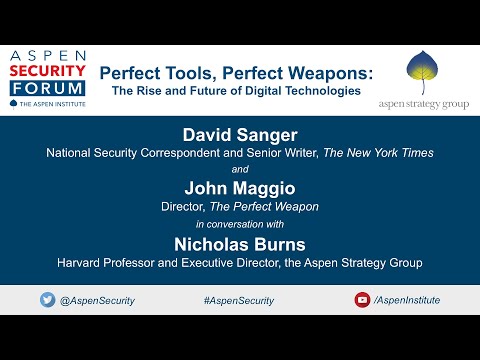 Perfect Tools, Perfect Weapons: The Rise and Future of Digital Technologies Episode cover