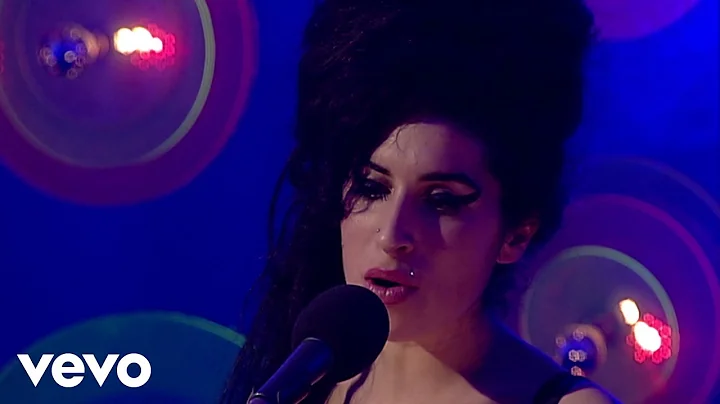 Amy Winehouse - Tears Dry On Their Own (Live on Ot...