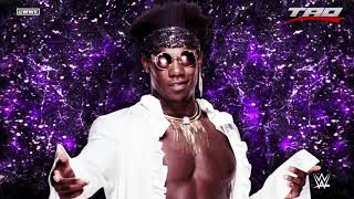 WWE: The Velveteen Dream - "Velveteen" - Official Theme Song 2018