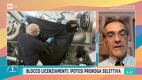 Quando scade il blocco dei licenziamenti?