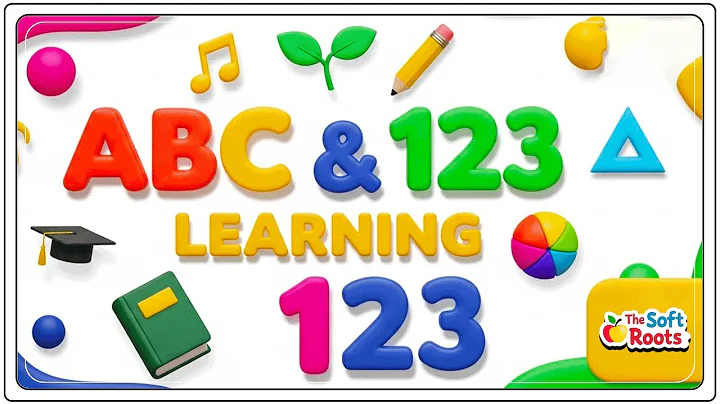 Preschool Learning activities for 3 year olds at home | Learn ABC Phonics Shapes Numbers Colors 🌈