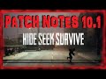 NEW Map Info and More | PUBG 10.1 Patch Notes