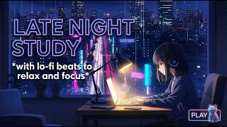 Quiet Streets of Boston 🌙 | Deep Sleep Lofi Mix screenshot 5