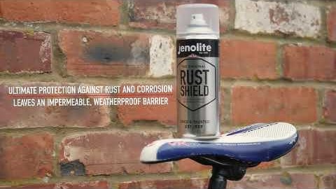 Jenolite Rust Shield
