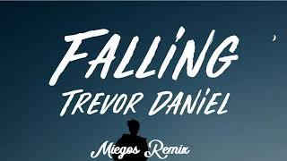 Trevor Daniel - Falling(Miegos Remix)