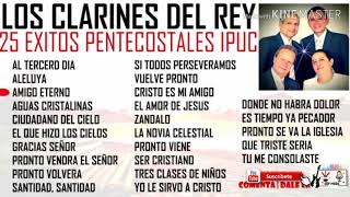 25 Éxitos Los Clarines del Rey