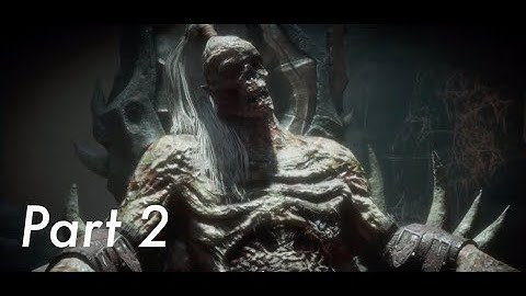 MORTAL KOMBAT 11 THE KRYPT Gameplay Walkthrough Part 2 (MK11)