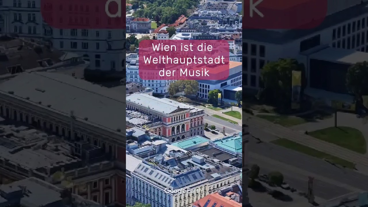 Ist Wien die Welthauptstadt der Musik?