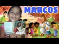 MARCOS (41° LIVRO) PROJETO LENDO A BÍBLIA EM 1 ANO