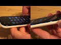 Tuto freebox delta tlcommande tactile vibre