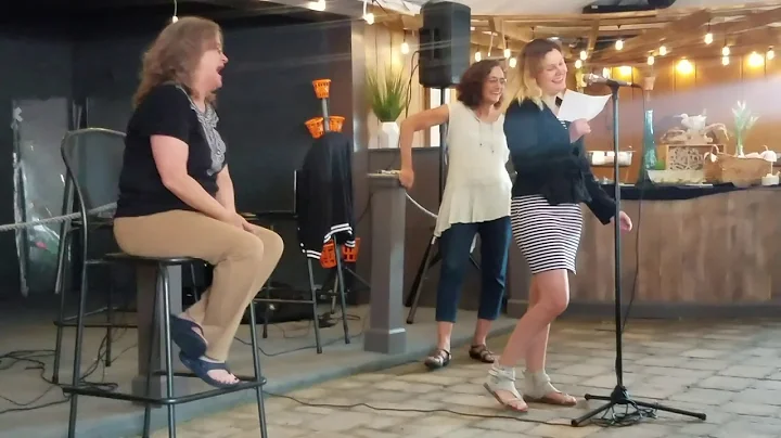 Cheryl Blanchard Retirement Roast