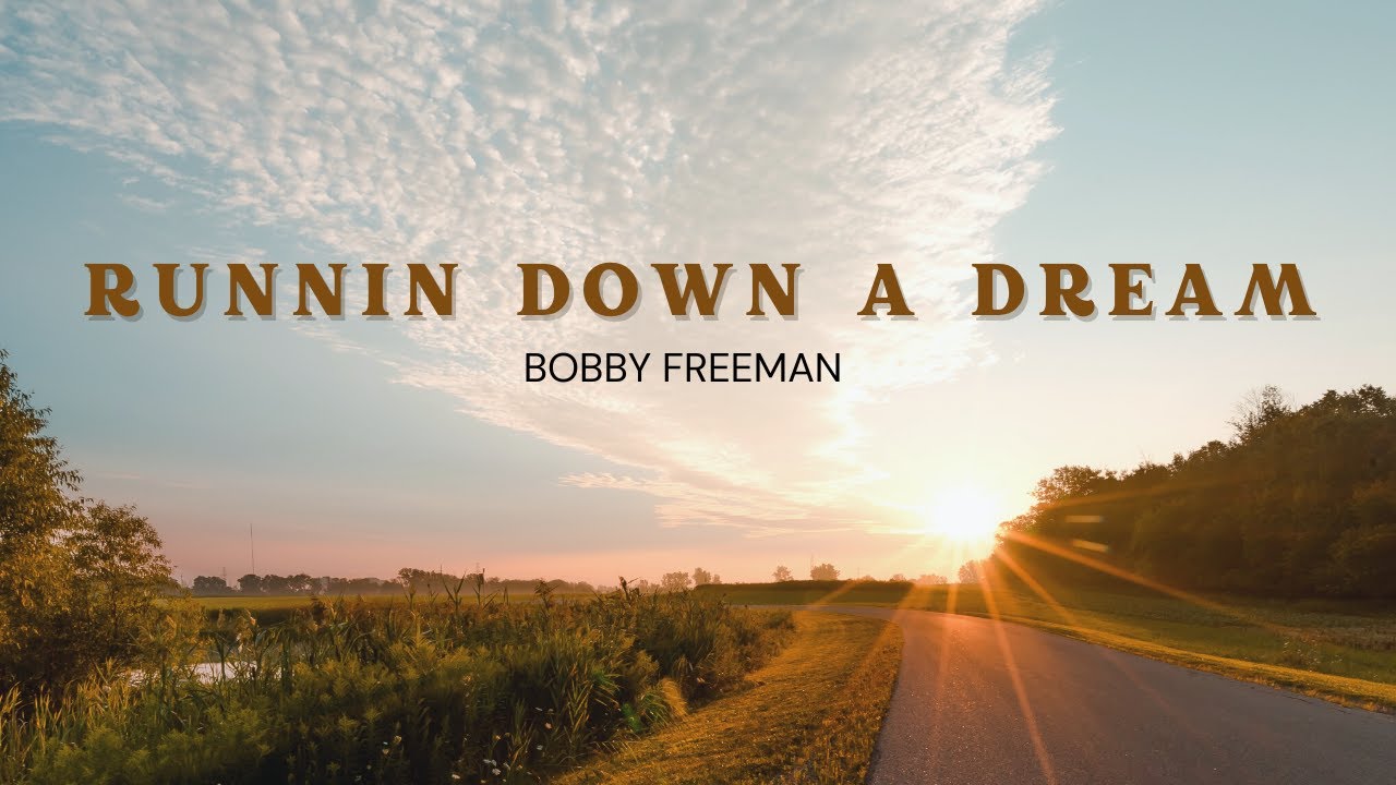 Runnin Down a Dream YouTube