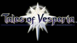 Tales of Vesperia OST- The Miracle of the Flower Road