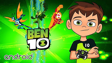BEN 10 Omnitrix | BEN 10 ALIEN RUN | GAMEPLAY | THUNDERFIELD GAMING
