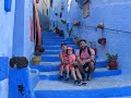 Morocco with Kids - Marrakech, Chefchaouen, Tangier