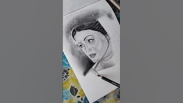 Aishwarya rai sketch.... #devdas movie... #artfully #drawing #artandcraft #aishwarya #drawling #s