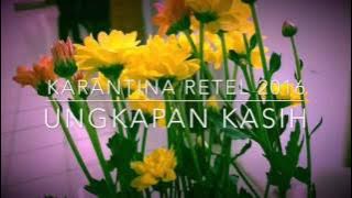 Ungkapan Kasih Remaja Teladan GMIM 2016