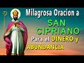 💲💲 ORACION A SAN CIPRIANO PARA DINERO RAPIDO Y ABUNDANCIA.💲💲