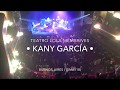 Capture de la vidéo Kany García En Buenos Aires - (Teatro Lola Membrives)