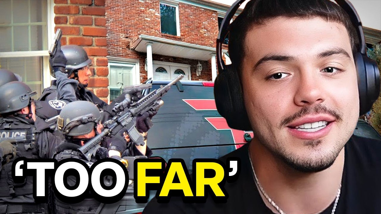 My Worst Experience Getting SWATTED..