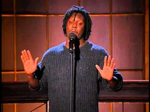 Def Poetry~Season-01 Episode-02 Kayo- Who Am I