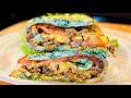 I have never had such a delicious dinner | Keto Hamburger | Quick and cheap recipe