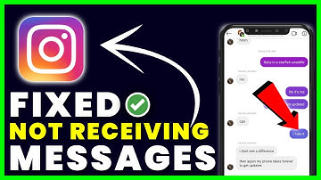 How to Fix Not Receiving Messages on Instagram | Social Media Tutorial