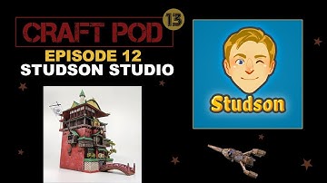 EP12 STUDSON STUDIO