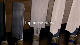 Japanese Saws