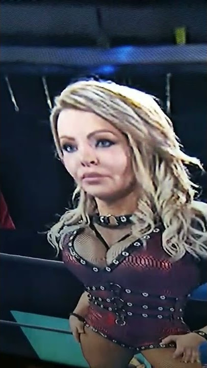 Definitely she a star in wrestling is Natalia Markova.