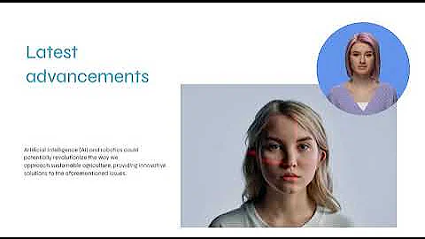 The Future of Sustainable Agriculture: Harnessing AI and Robotics