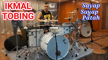 Ikmal Tobing - Sayap Sayap Patah (Drum & Sing)