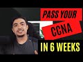 How I Passed the CCNA 200-301 in 6 weeks with no previous experience | All questions answered 2021