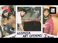 AssPizza Art Opening Stream