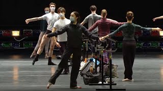 #WorldBalletDay 2020 - The Royal Ballet's class in full